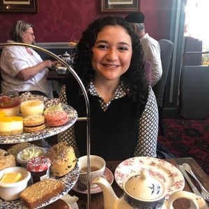 Meet your Posher, Amanda